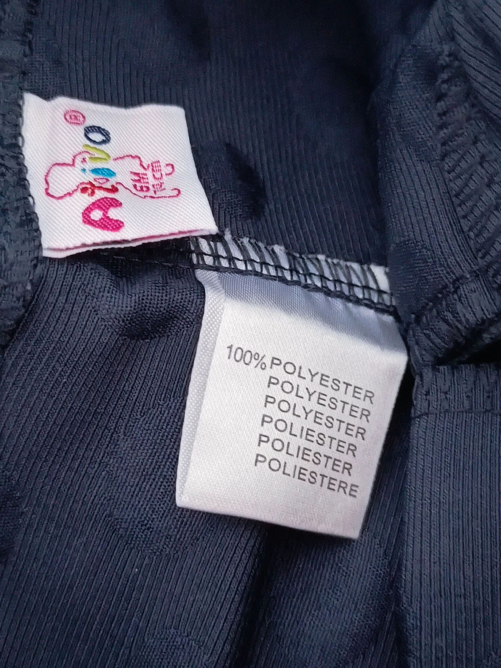 Conjunto Ativo 6 meses - Camiseta y Pantalones Cortos Azul Marino 💙 – photo 6